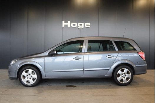 Opel Astra Wagon - 1.9 CDTi Edition Automaat Airco All in Prijs Inruil Mogelijk - 1