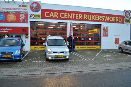 Renault Kangoo - 1.6-16V Privilège - 1