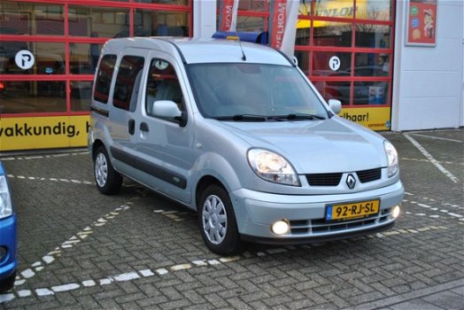 Renault Kangoo - 1.6-16V Privilège - 1