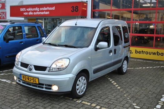 Renault Kangoo - 1.6-16V Privilège - 1