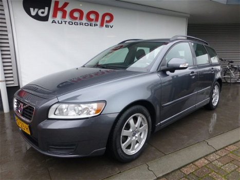 Volvo V50 - 1.6 D2 Summum - 1