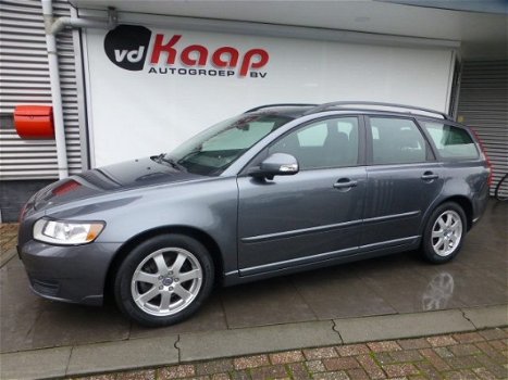 Volvo V50 - 1.6 D2 Summum - 1