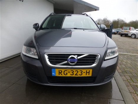 Volvo V50 - 1.6 D2 Summum - 1