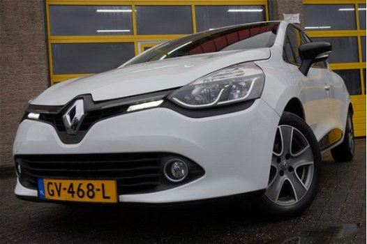 Renault Clio - 0.9 TCe ECO Night&Day BJ2015 LED | LMV16