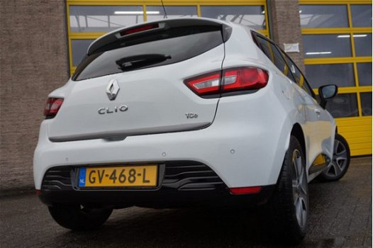 Renault Clio - 0.9 TCe ECO Night&Day BJ2015 LED | LMV16