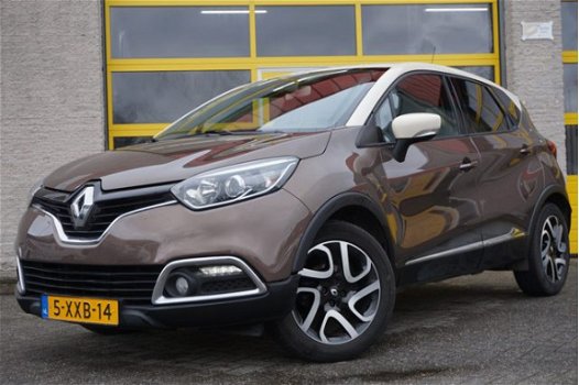 Renault Captur - 0.9 TCe Dynamique BJ2014 LED | LMV17