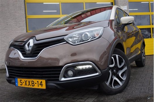 Renault Captur - 0.9 TCe Dynamique BJ2014 LED | LMV17