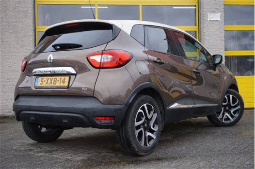 Renault Captur - 0.9 TCe Dynamique BJ2014 LED | LMV17