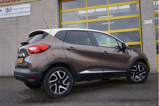 Renault Captur - 0.9 TCe Dynamique BJ2014 LED | LMV17