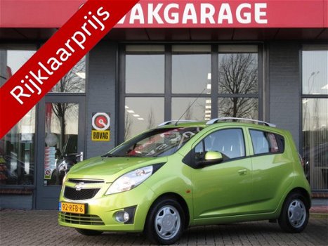 Chevrolet Spark - 1.0 16V LS | AIRCO | HOGE INSTAP | ZUINIG | INC. BOVAG GARANTIE - 1