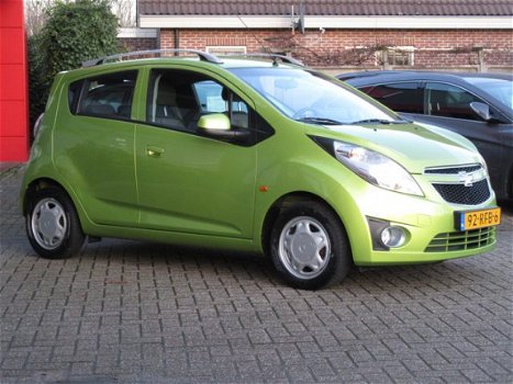 Chevrolet Spark - 1.0 16V LS | AIRCO | HOGE INSTAP | ZUINIG | INC. BOVAG GARANTIE - 1