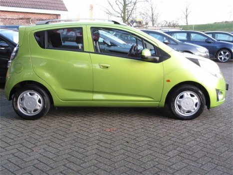 Chevrolet Spark - 1.0 16V LS | AIRCO | HOGE INSTAP | ZUINIG | INC. BOVAG GARANTIE - 1