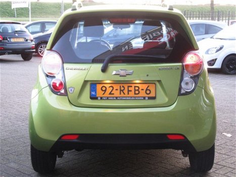 Chevrolet Spark - 1.0 16V LS | AIRCO | HOGE INSTAP | ZUINIG | INC. BOVAG GARANTIE - 1