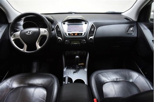 Hyundai ix35 - 2.0 i i-Catcher [ navi panoramadak trekhaak achteruitrijcamera ] - 1