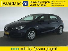 Opel Astra - 1.0 Turbo Edition 5-drs [ Navi Airco Cruise Parkeersensoren]