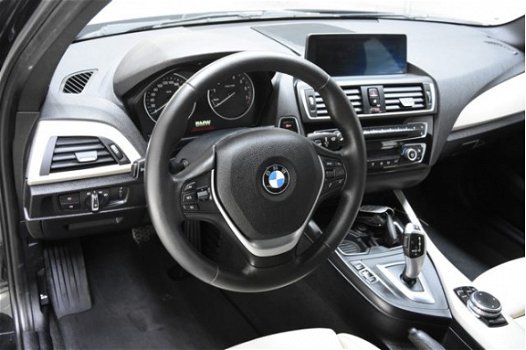 BMW 1-serie - 118i Sportline Aut. [ Full-LED Navi-Prof. Leder ] - 1