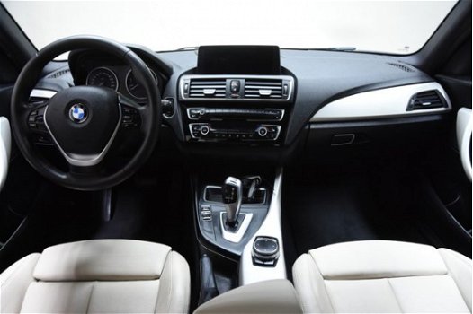 BMW 1-serie - 118i Sportline Aut. [ Full-LED Navi-Prof. Leder ] - 1