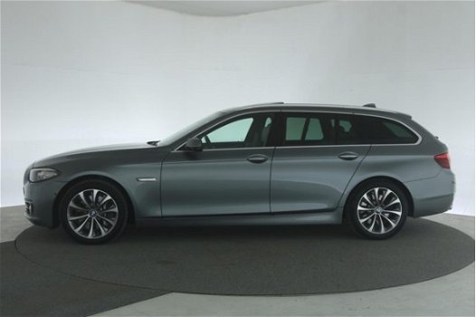 BMW 5-serie Touring - 530d xDrive High Executive Aut. [ panorama xenon leder ] - 1
