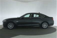BMW 5-serie - 518d High Executive Aut. [ xenon head-up leder navi prof. ]