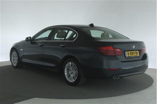 BMW 5-serie - 518d High Executive Aut. [ xenon head-up leder navi prof. ] - 1