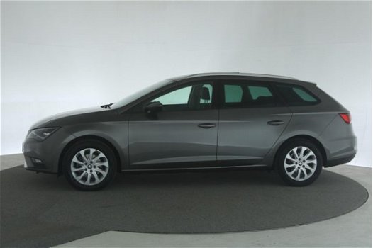 Seat Leon ST - 1.4 TSI Connect Aut. [ Navi Led Panoramadak ] - 1