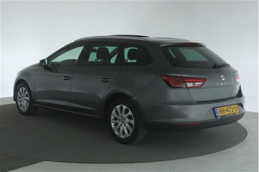 Seat Leon ST - 1.4 TSI Connect Aut. [ Navi Led Panoramadak ] - 1