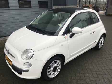 Fiat 500 - 1.2 Lounge - 1