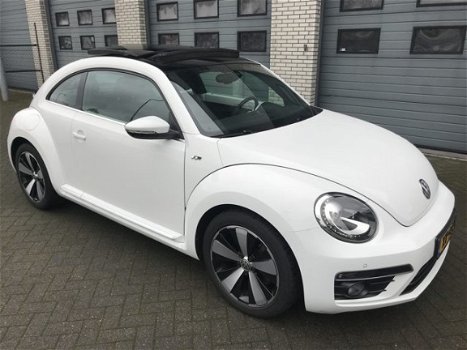 Volkswagen Beetle - 1.4 TSI Sport R-Line - 1