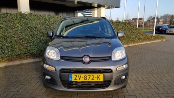 Fiat Panda - 1.2 Lounge | Stoelverwarming | Airco | Parkeersens - 1