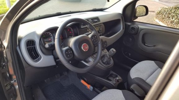 Fiat Panda - 1.2 Lounge | Stoelverwarming | Airco | Parkeersens - 1