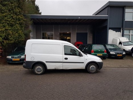 Opel Combo - 1.7 DI City * INRUILKOOPJE * EXPORT - 1