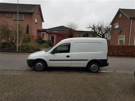 Opel Combo - 1.7 DI City * INRUILKOOPJE * EXPORT - 1