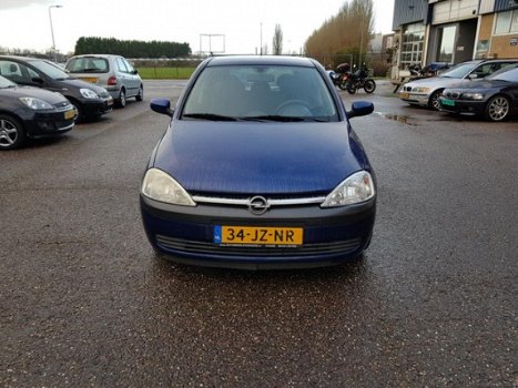 Opel Corsa - 1.2-16V Comfort - 1