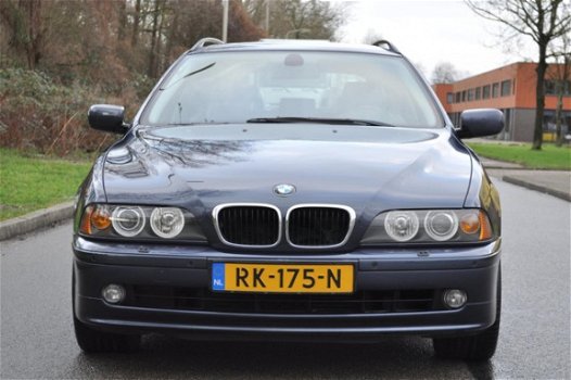 BMW 5-serie Touring - 530d Edition AIRCO/NAVI/CRUISE NIEUWSTAAT - 1