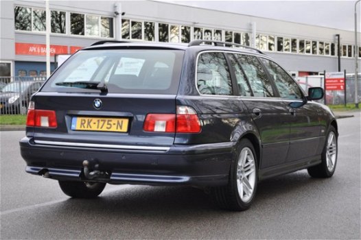 BMW 5-serie Touring - 530d Edition AIRCO/NAVI/CRUISE NIEUWSTAAT - 1