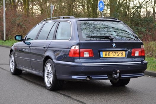 BMW 5-serie Touring - 530d Edition AIRCO/NAVI/CRUISE NIEUWSTAAT - 1