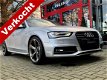 Audi A4 Avant - 1.8 TFSI 170PK AUT. * 2X S-LINE * PANORAMADAK/ B&O/ 19INCH/ BI-XENON/ LED - 1 - Thumbnail