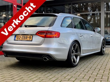 Audi A4 Avant - 1.8 TFSI 170PK AUT. * 2X S-LINE * PANORAMADAK/ B&O/ 19INCH/ BI-XENON/ LED - 1