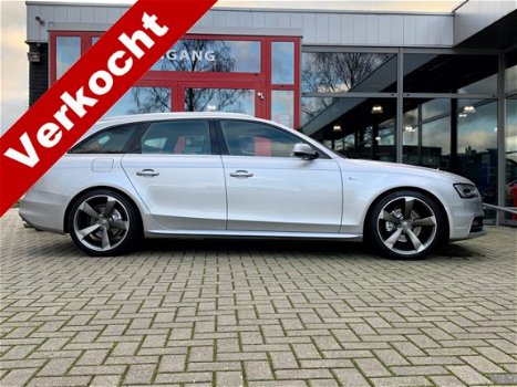 Audi A4 Avant - 1.8 TFSI 170PK AUT. * 2X S-LINE * PANORAMADAK/ B&O/ 19INCH/ BI-XENON/ LED - 1