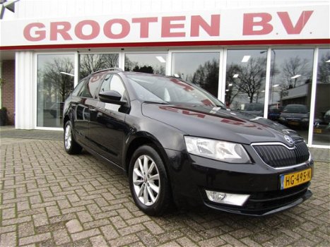 Skoda Octavia Combi - 1.6 TDI Greentech Ambition Businessline - 1