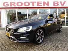 Volvo V60 - PRIJS EX BTW 2.4 D6 AWD Plug-In Hybrid R-Design