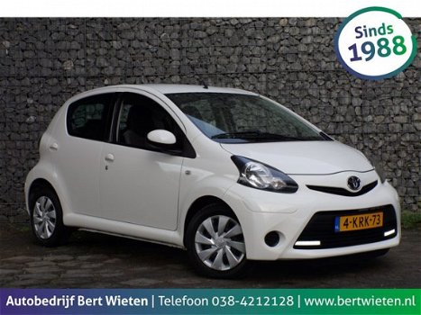 Toyota Aygo - 1.0 | Geen import | Airco | LED - 1