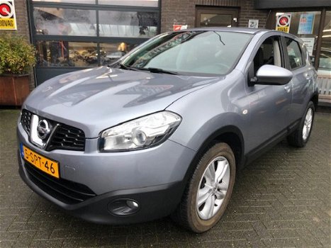 Nissan Qashqai - 1.6 2WD CVT Acenta AUTOMAAT - 1