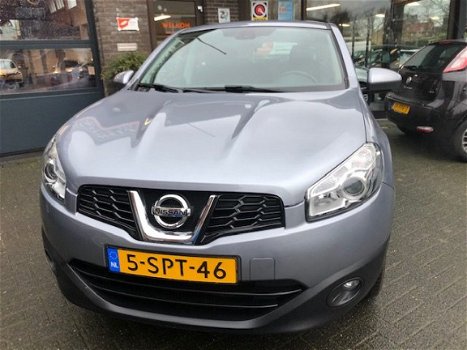 Nissan Qashqai - 1.6 2WD CVT Acenta AUTOMAAT - 1