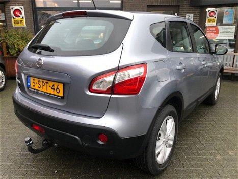 Nissan Qashqai - 1.6 2WD CVT Acenta AUTOMAAT - 1