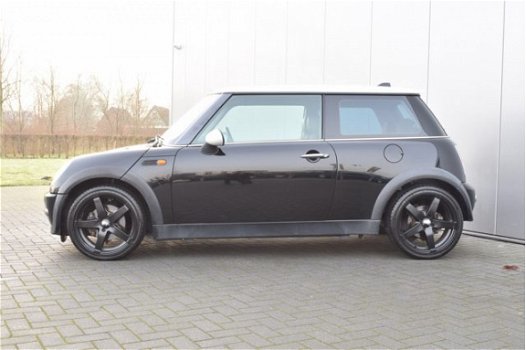 Mini Mini Cooper - 1.6 Pepper Airco Lmv Priv/glass - 1