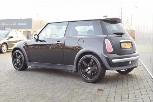 Mini Mini Cooper - 1.6 Pepper Airco Lmv Priv/glass - 1