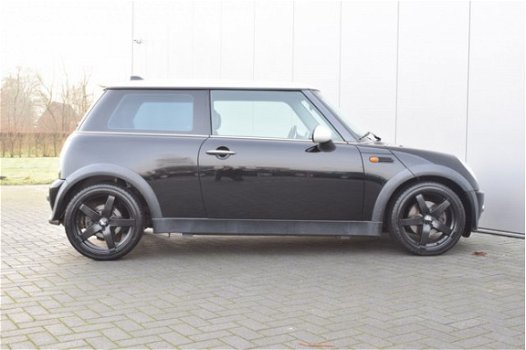 Mini Mini Cooper - 1.6 Pepper Airco Lmv Priv/glass - 1