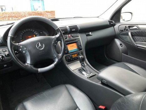 Mercedes-Benz C-klasse Combi - 320 Avantgarde 4-Matic - 1