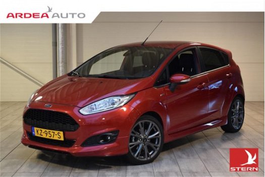 Ford Fiesta - 1.0 EcoBoost 100pk ST-Line 5D - 1